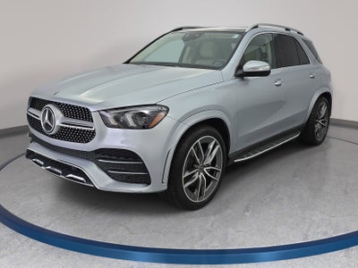 2023 Mercedes-Benz GLE GLE 450