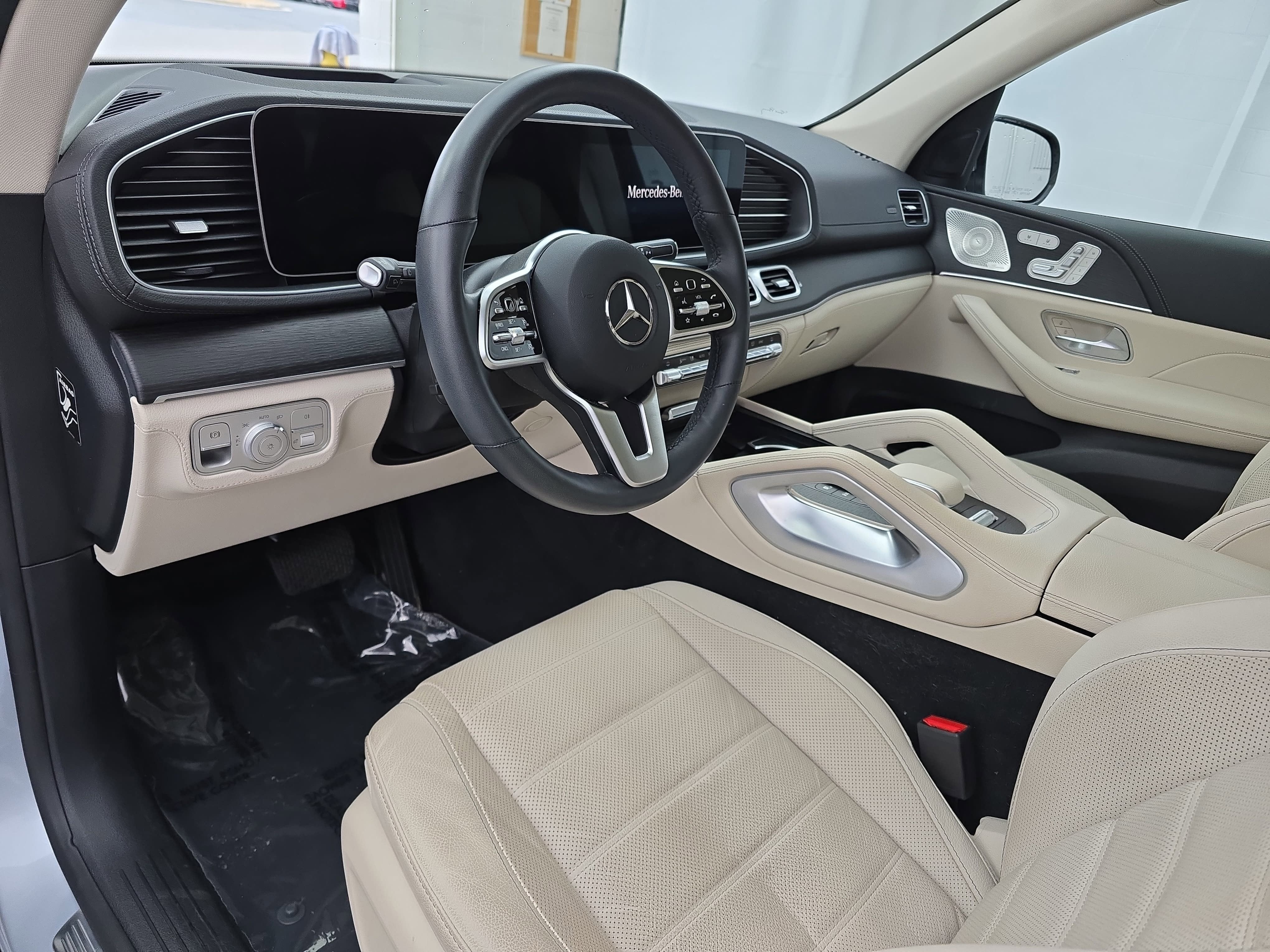 2023 Mercedes-Benz GLE GLE 450