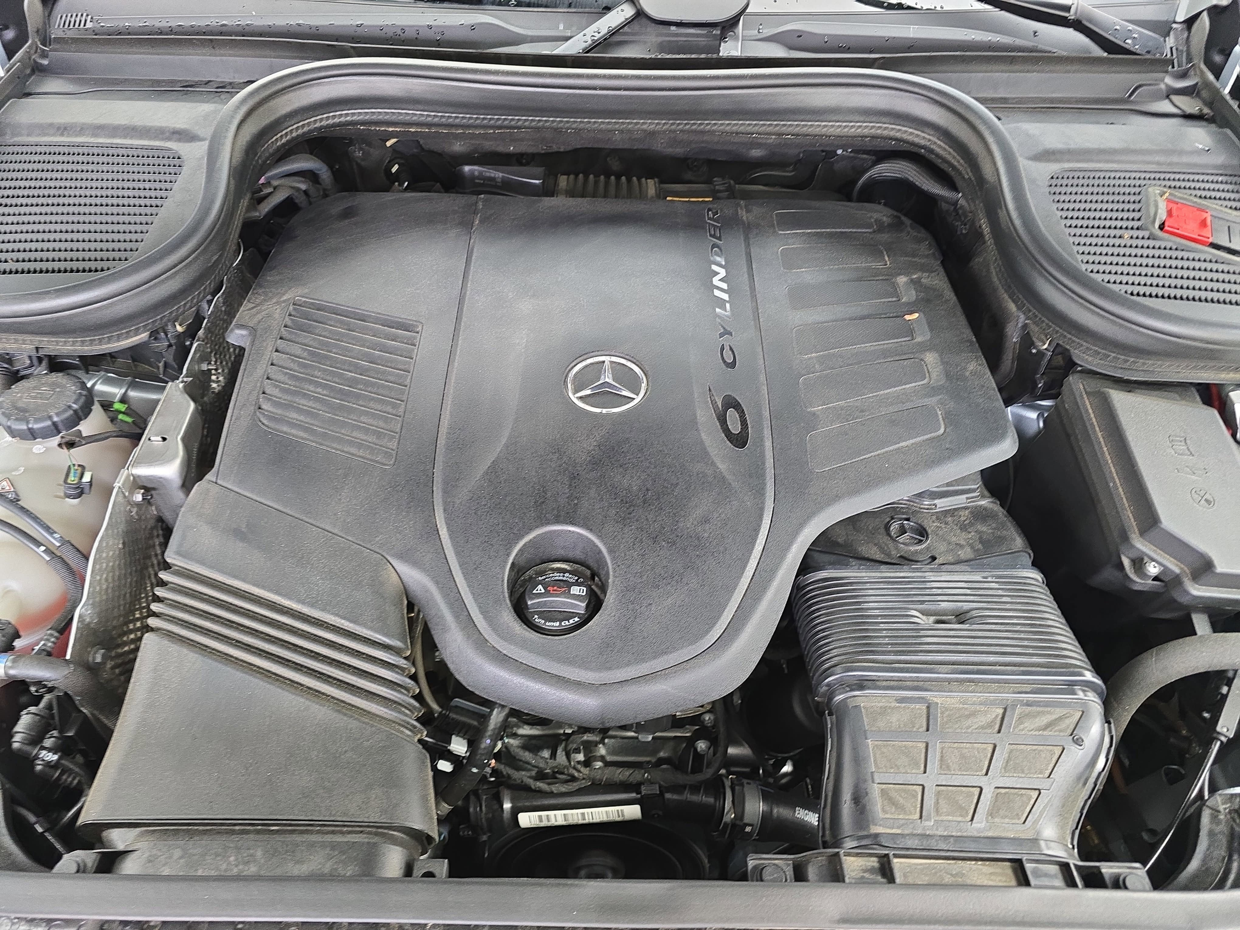 2023 Mercedes-Benz GLE GLE 450