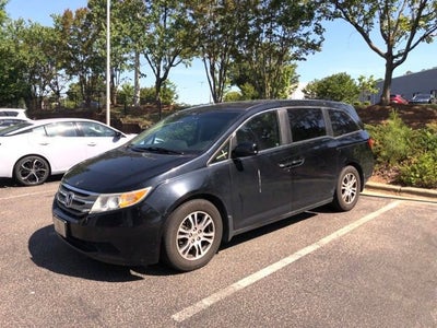 2011 Honda Odyssey EX-L