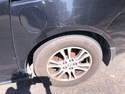 2011 Honda Odyssey EX-L