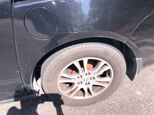 2011 Honda Odyssey EX-L