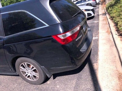 2011 Honda Odyssey EX-L