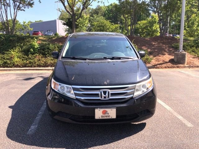 2011 Honda Odyssey EX-L