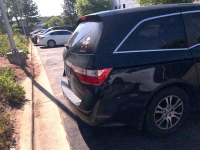 2011 Honda Odyssey EX-L