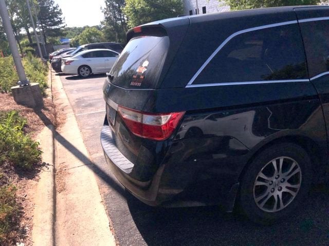 2011 Honda Odyssey EX-L