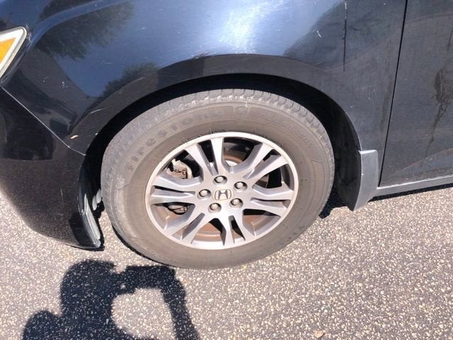 2011 Honda Odyssey EX-L
