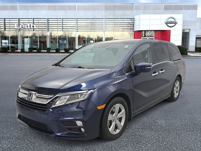 2020 Honda Odyssey EX