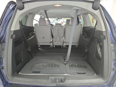 2020 Honda Odyssey EX