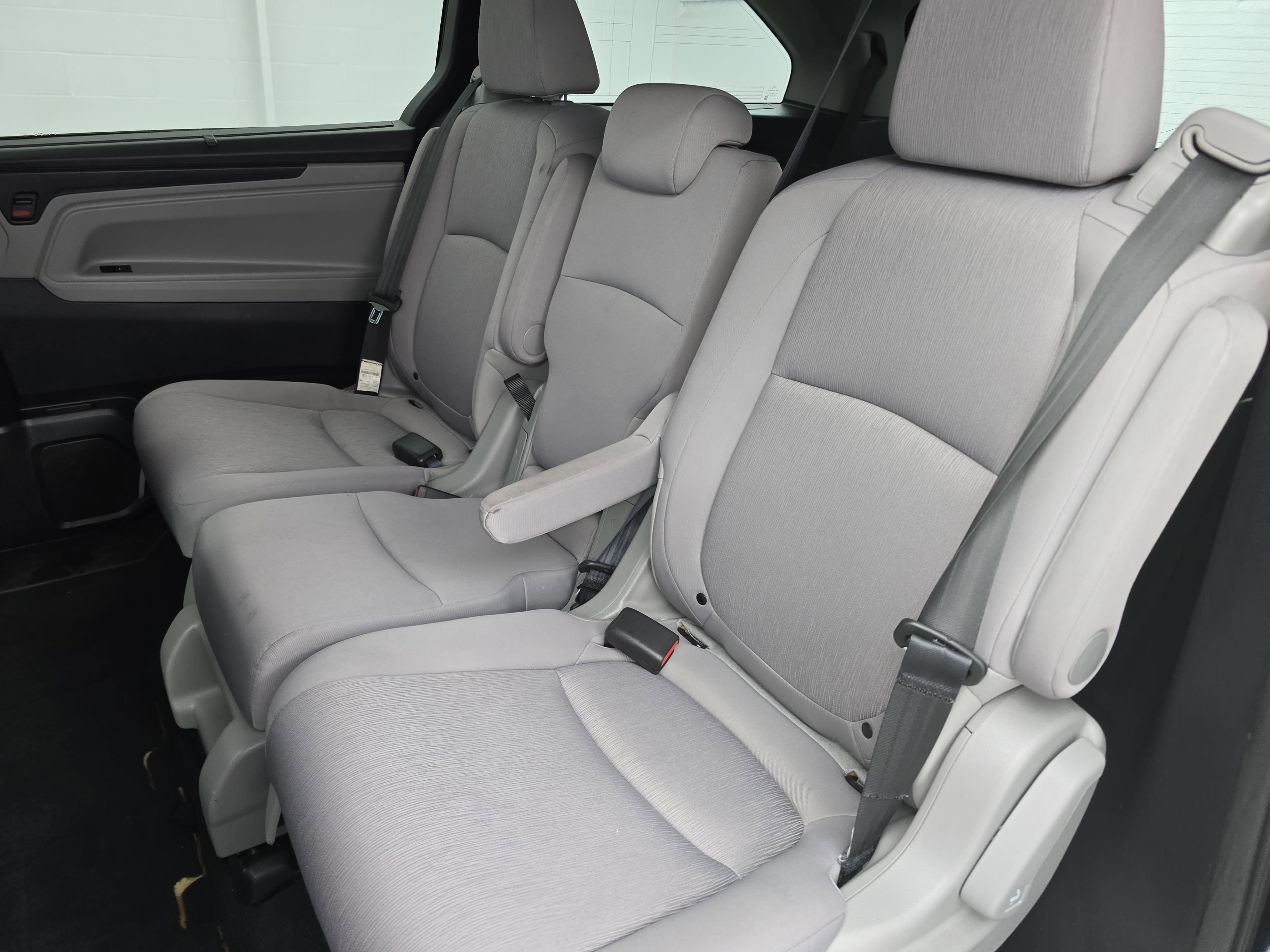 2020 Honda Odyssey EX