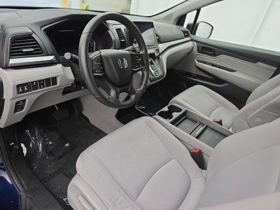 2020 Honda Odyssey EX