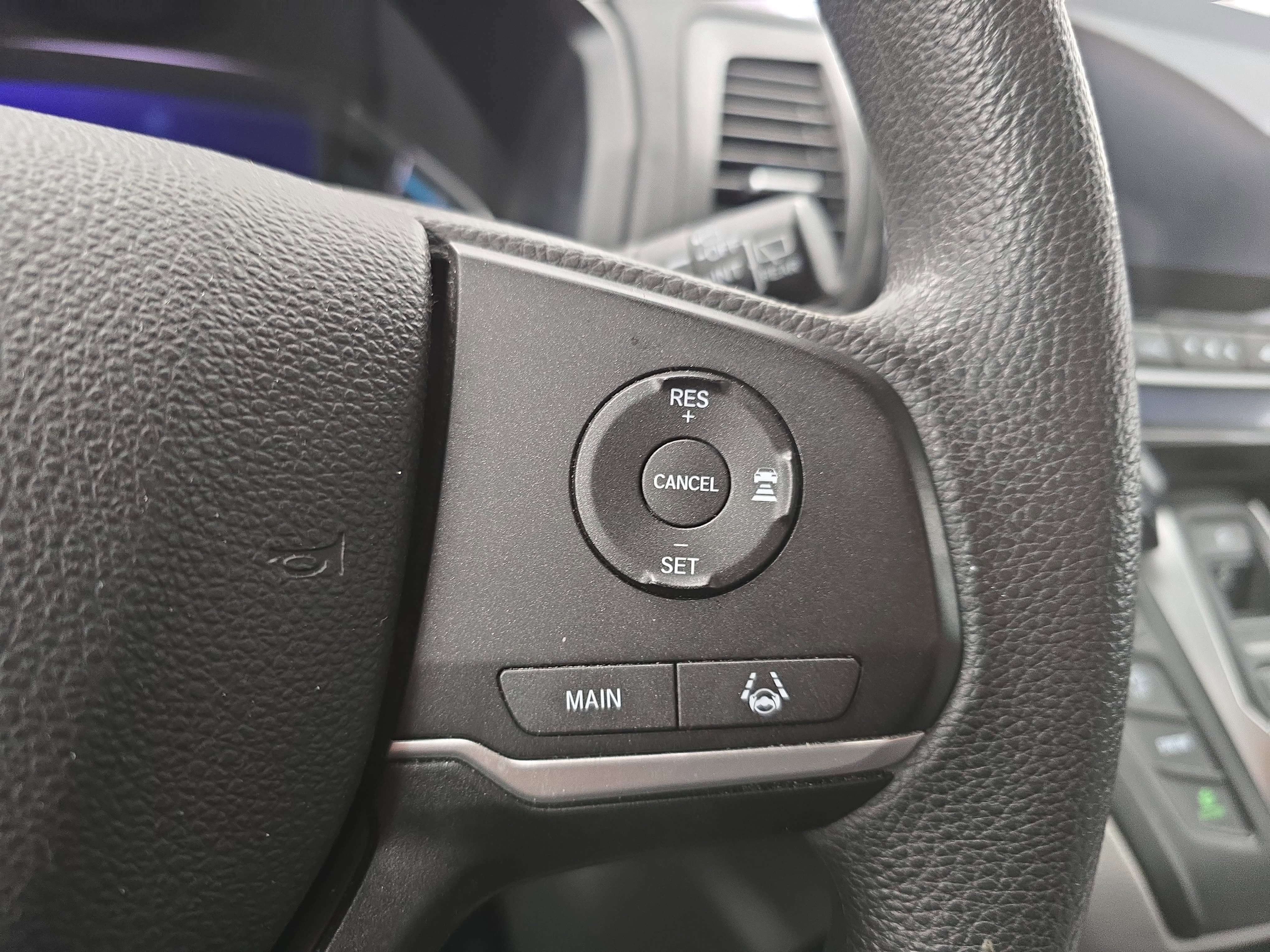 2020 Honda Odyssey EX