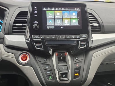 2020 Honda Odyssey EX