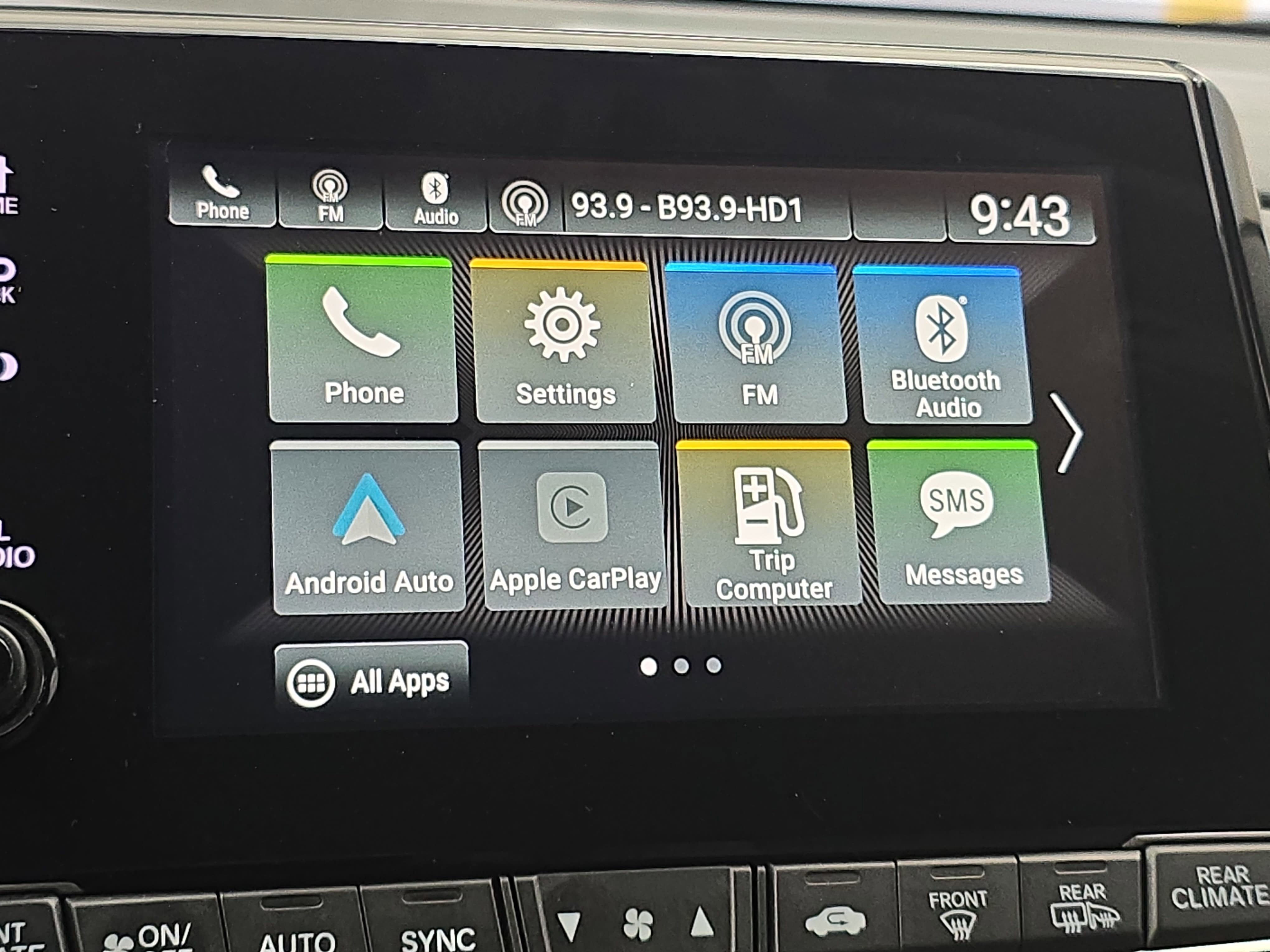 2020 Honda Odyssey EX