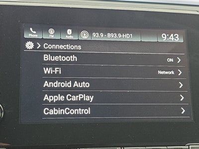 2020 Honda Odyssey EX