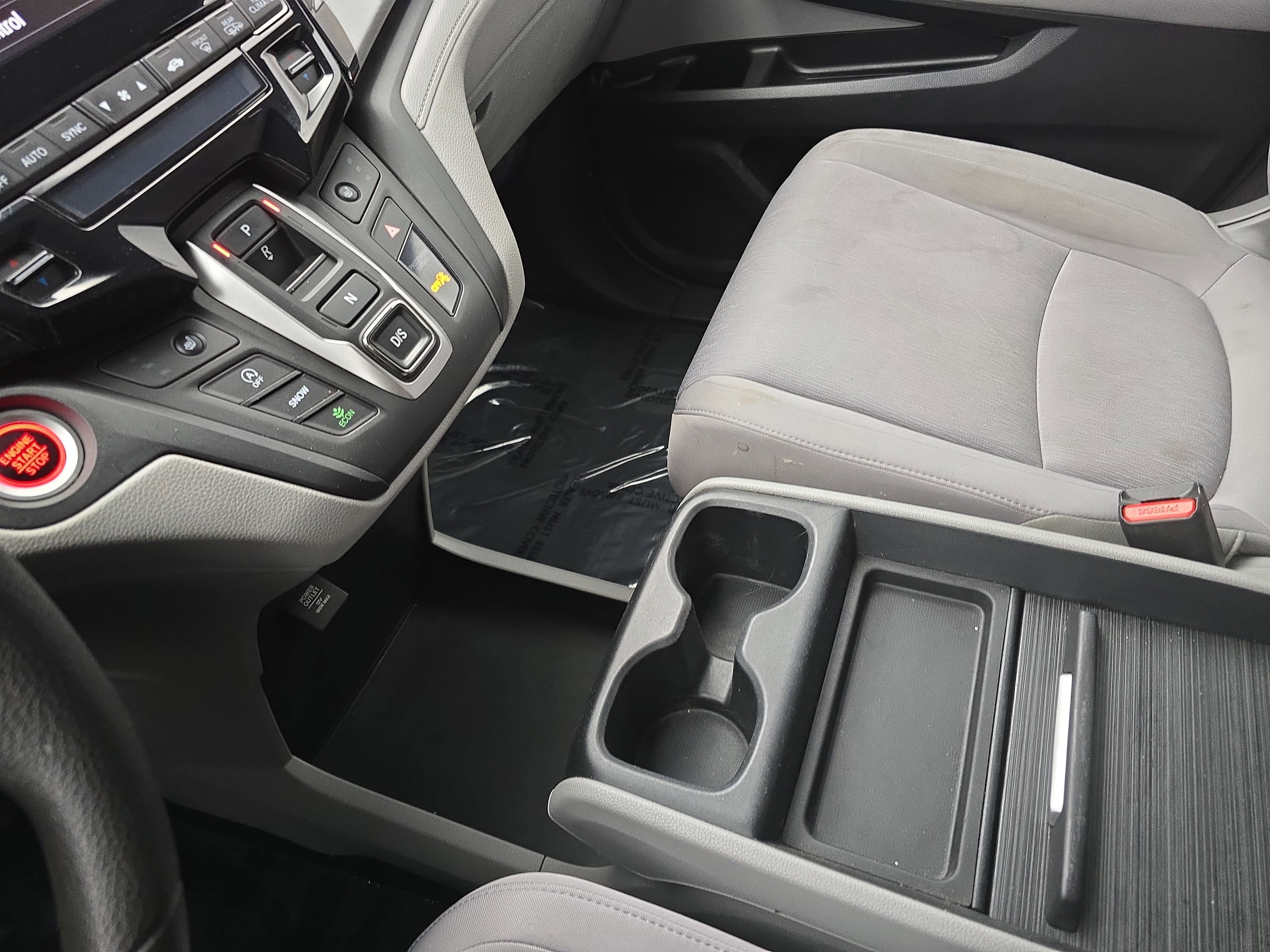 2020 Honda Odyssey EX