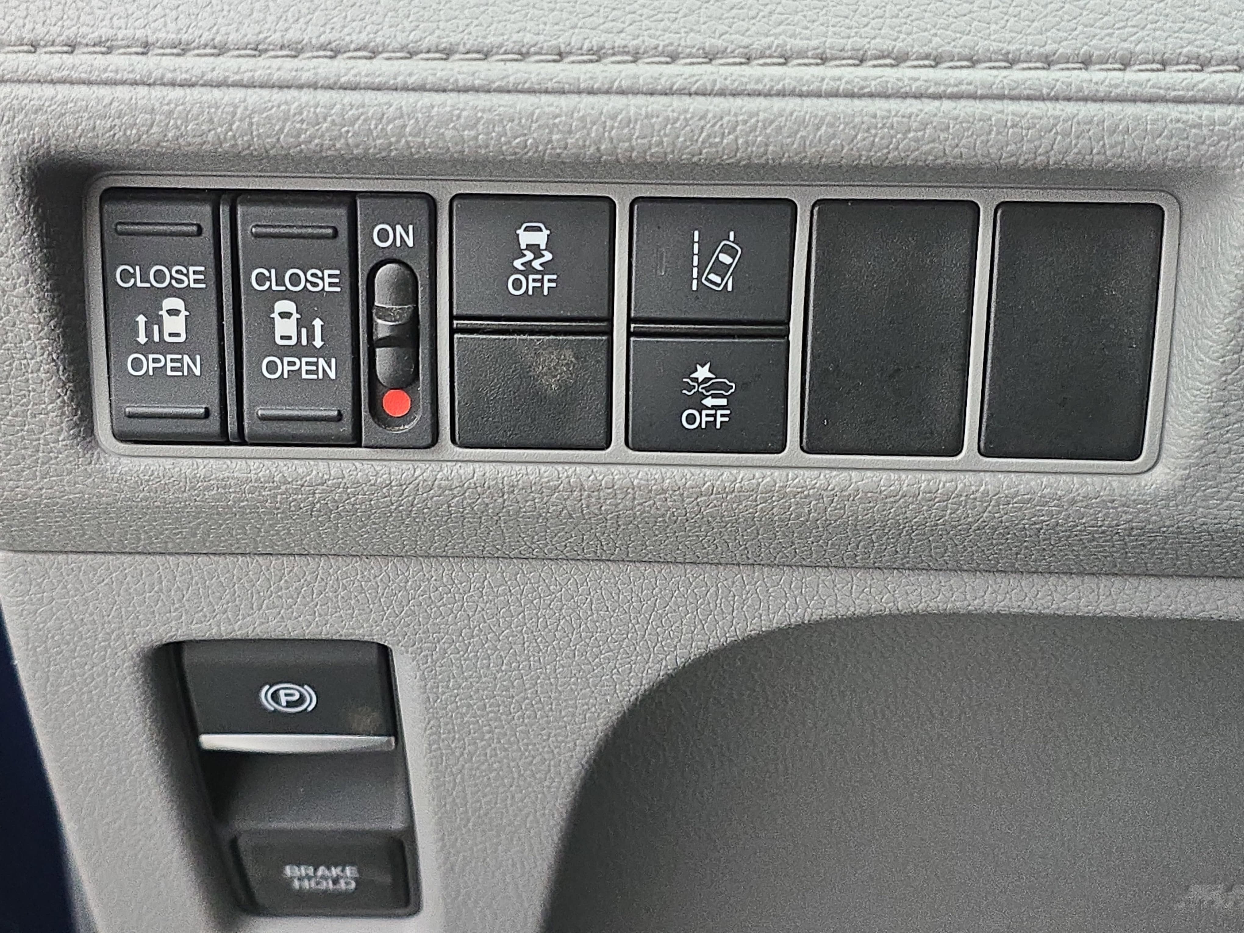 2020 Honda Odyssey EX