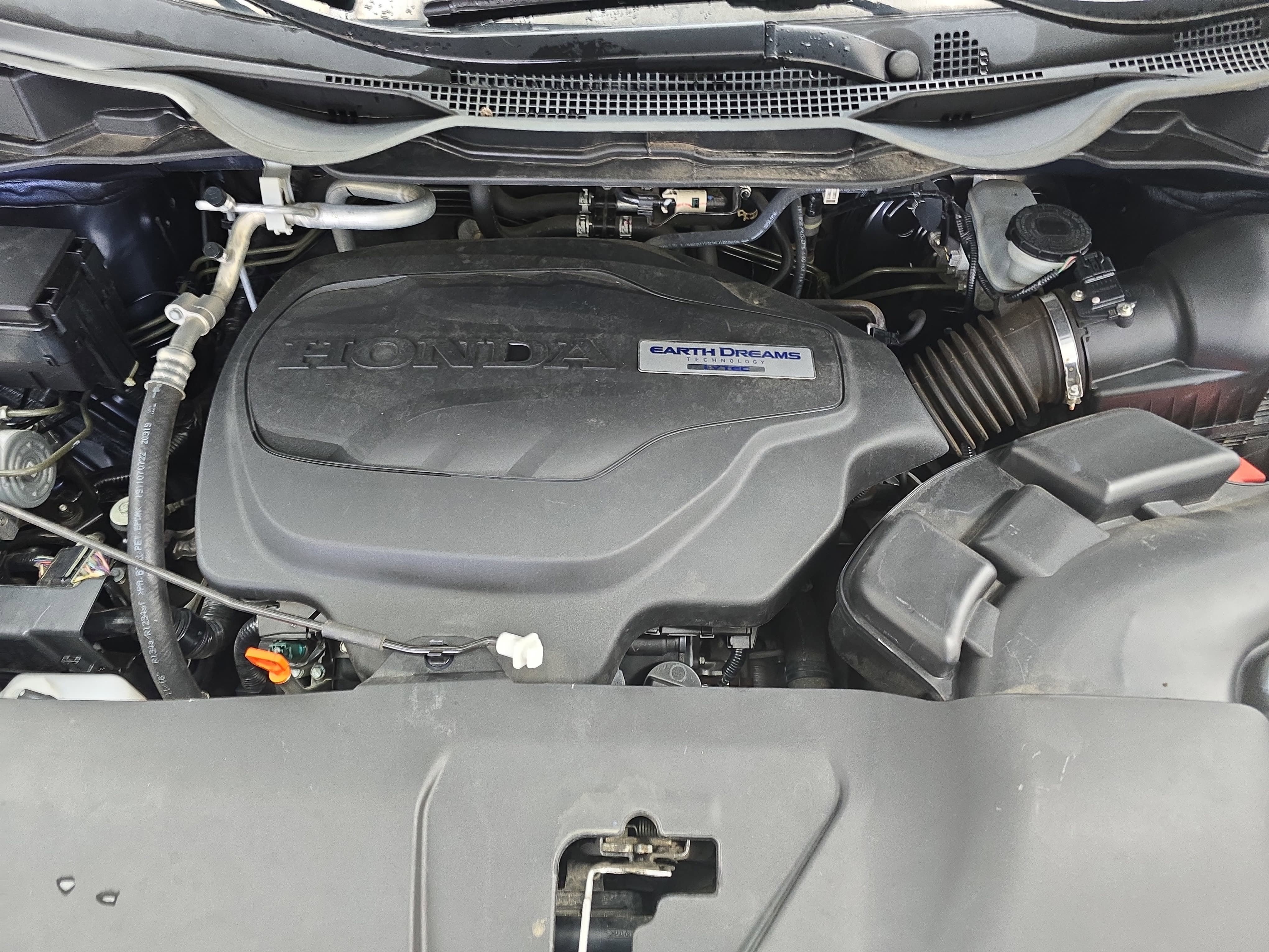 2020 Honda Odyssey EX