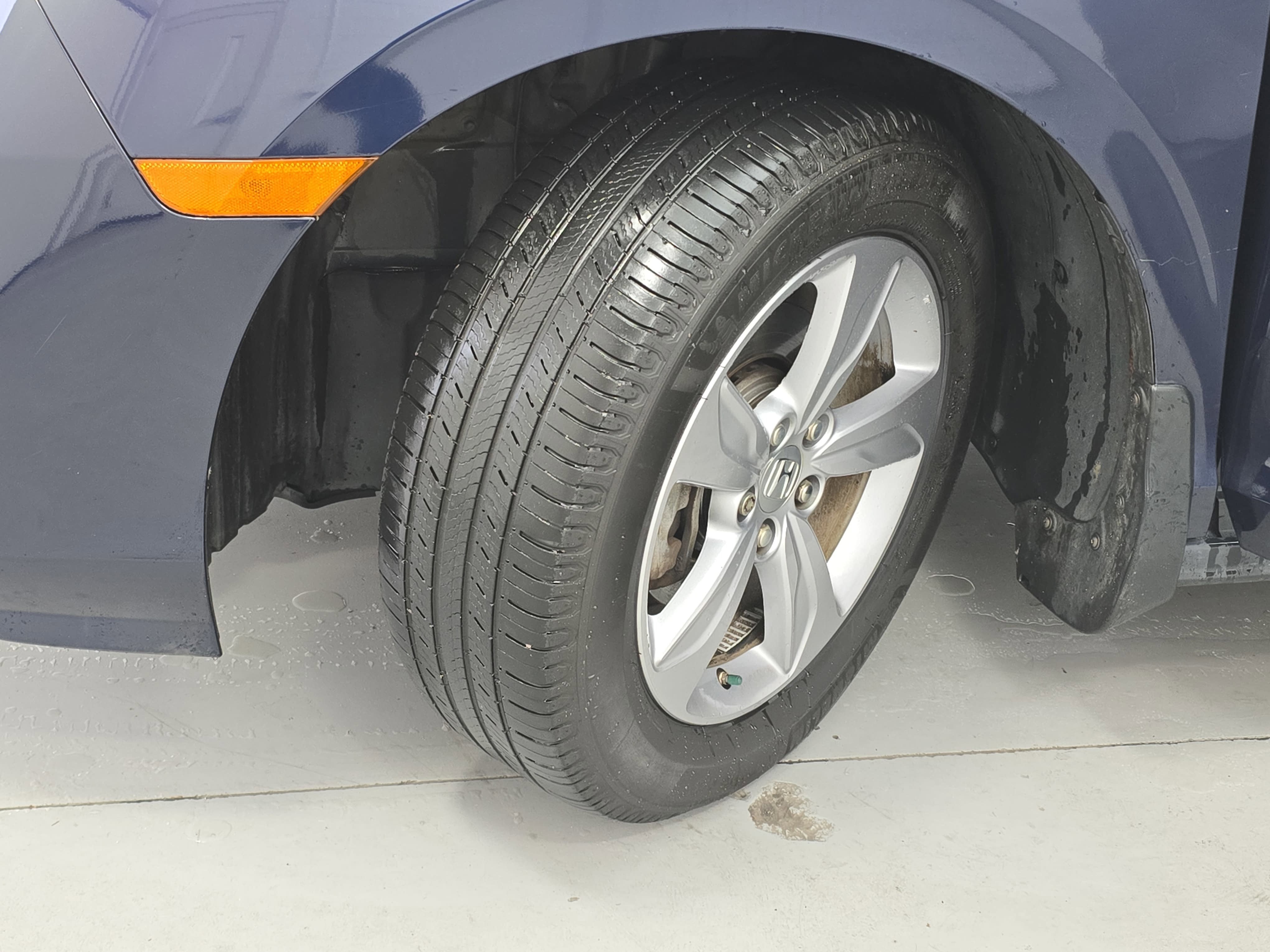 2020 Honda Odyssey EX