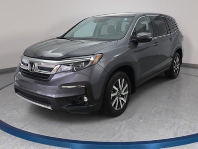 2020 Honda Pilot EX