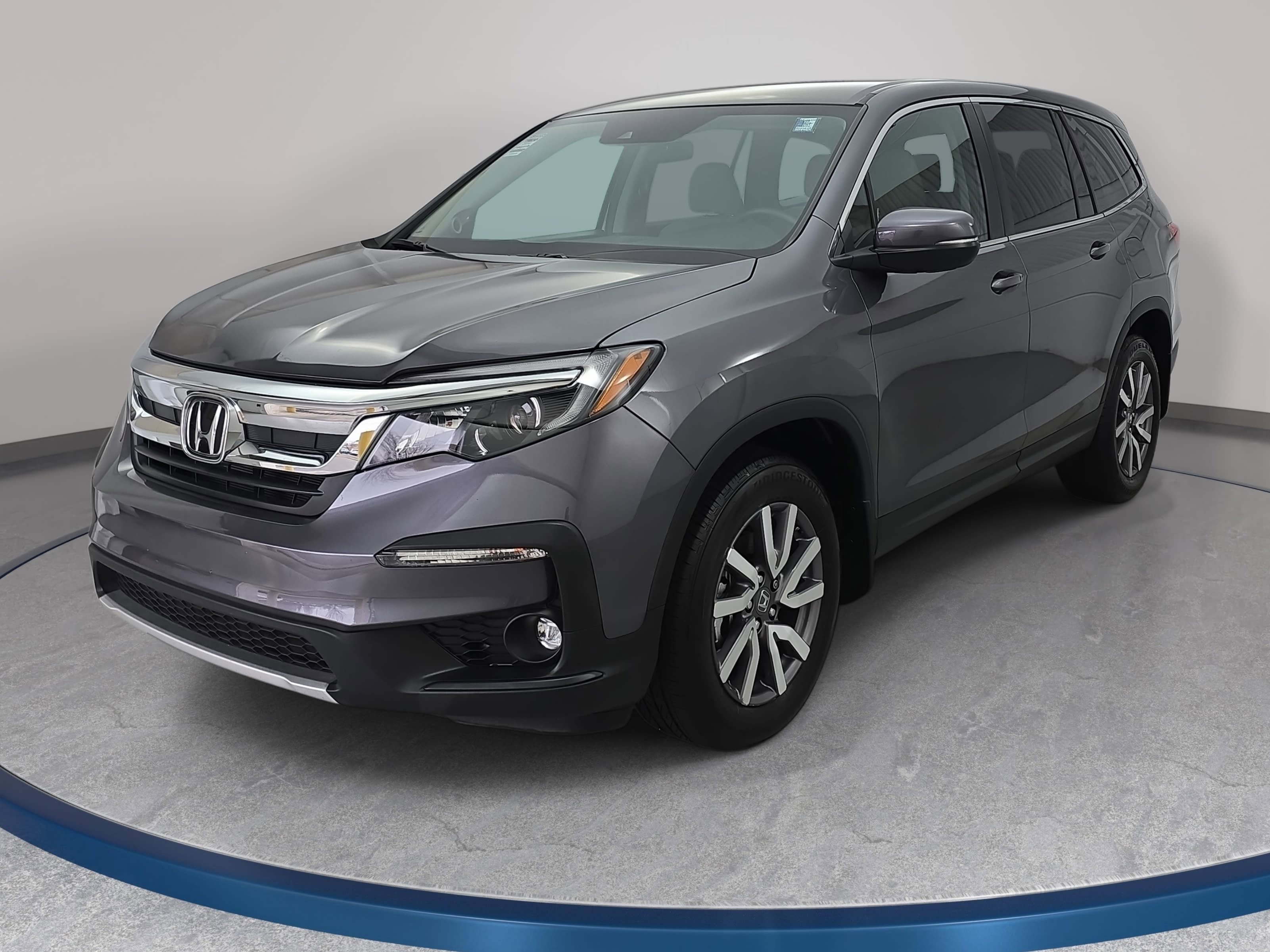 2020 Honda Pilot EX