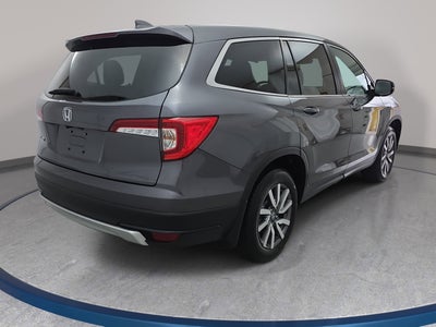2020 Honda Pilot EX