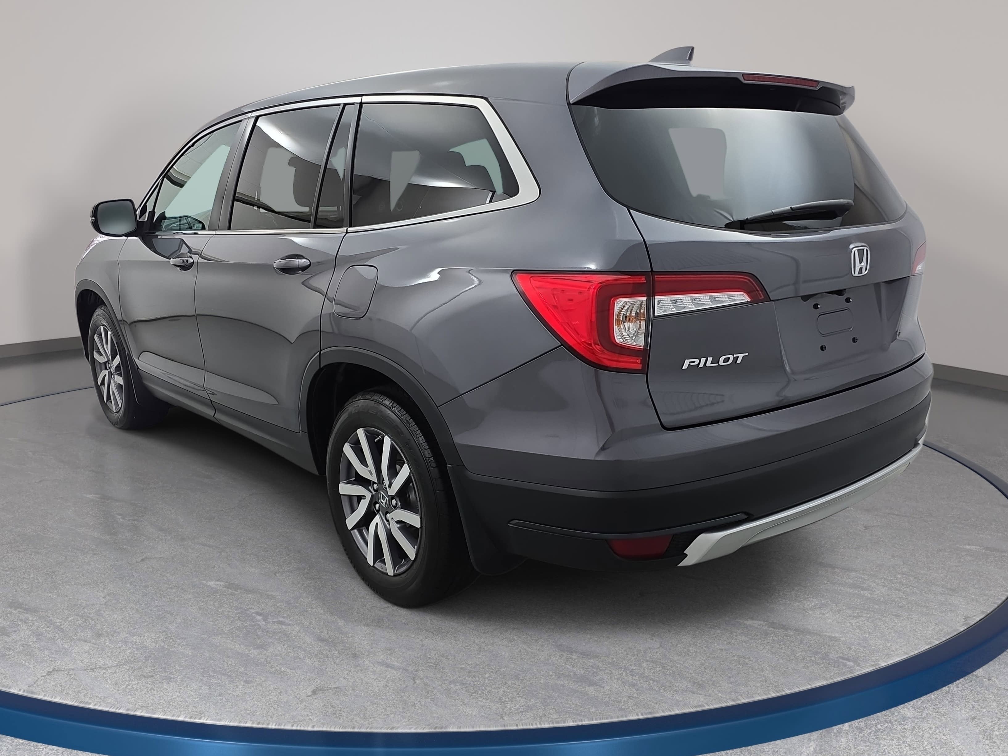 2020 Honda Pilot EX