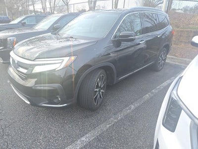 2021 Honda Pilot Elite