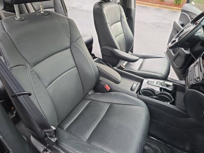 2021 Honda Pilot Elite