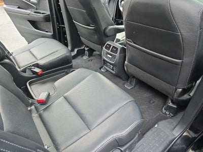 2021 Honda Pilot Elite