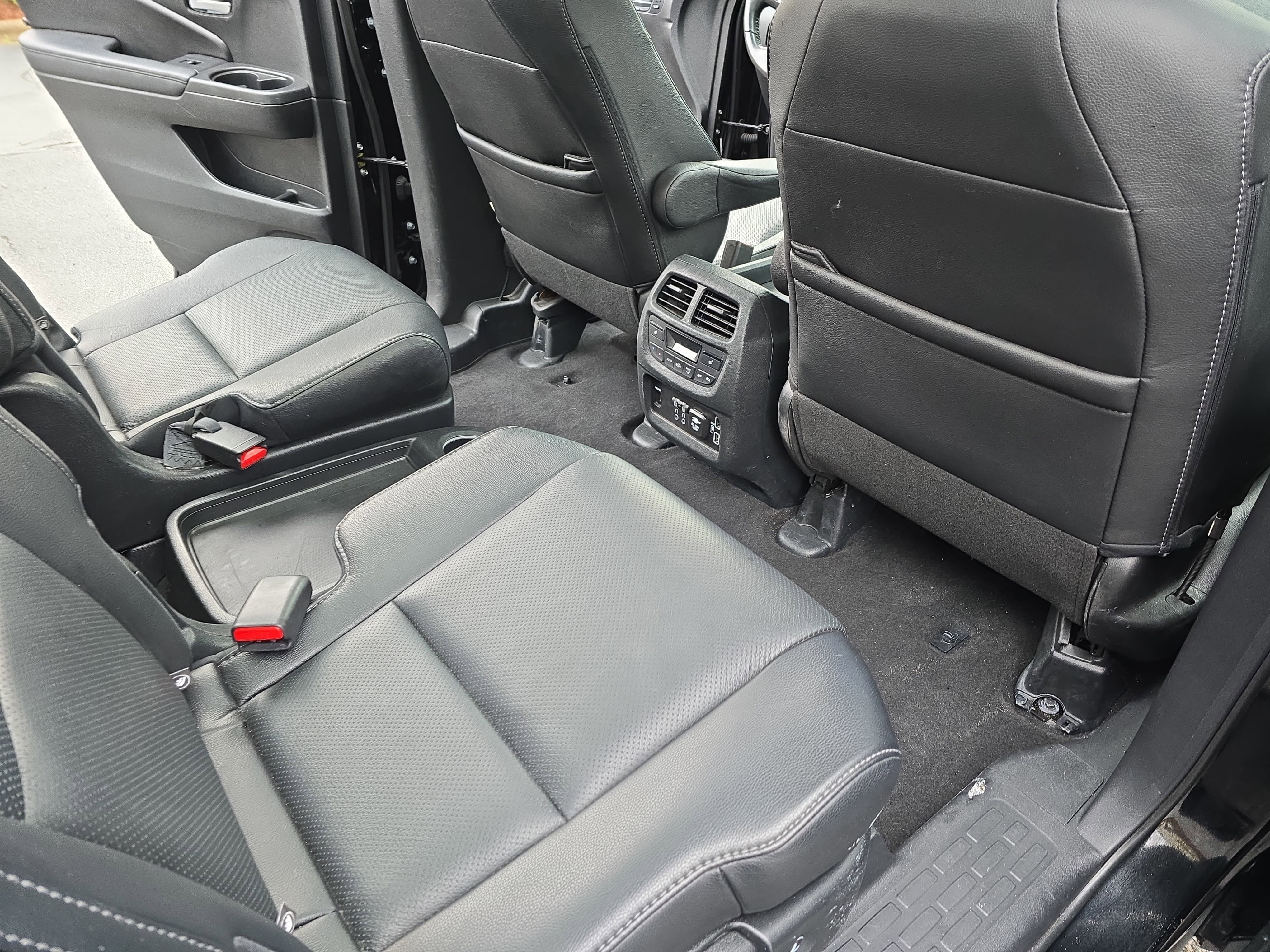 2021 Honda Pilot Elite