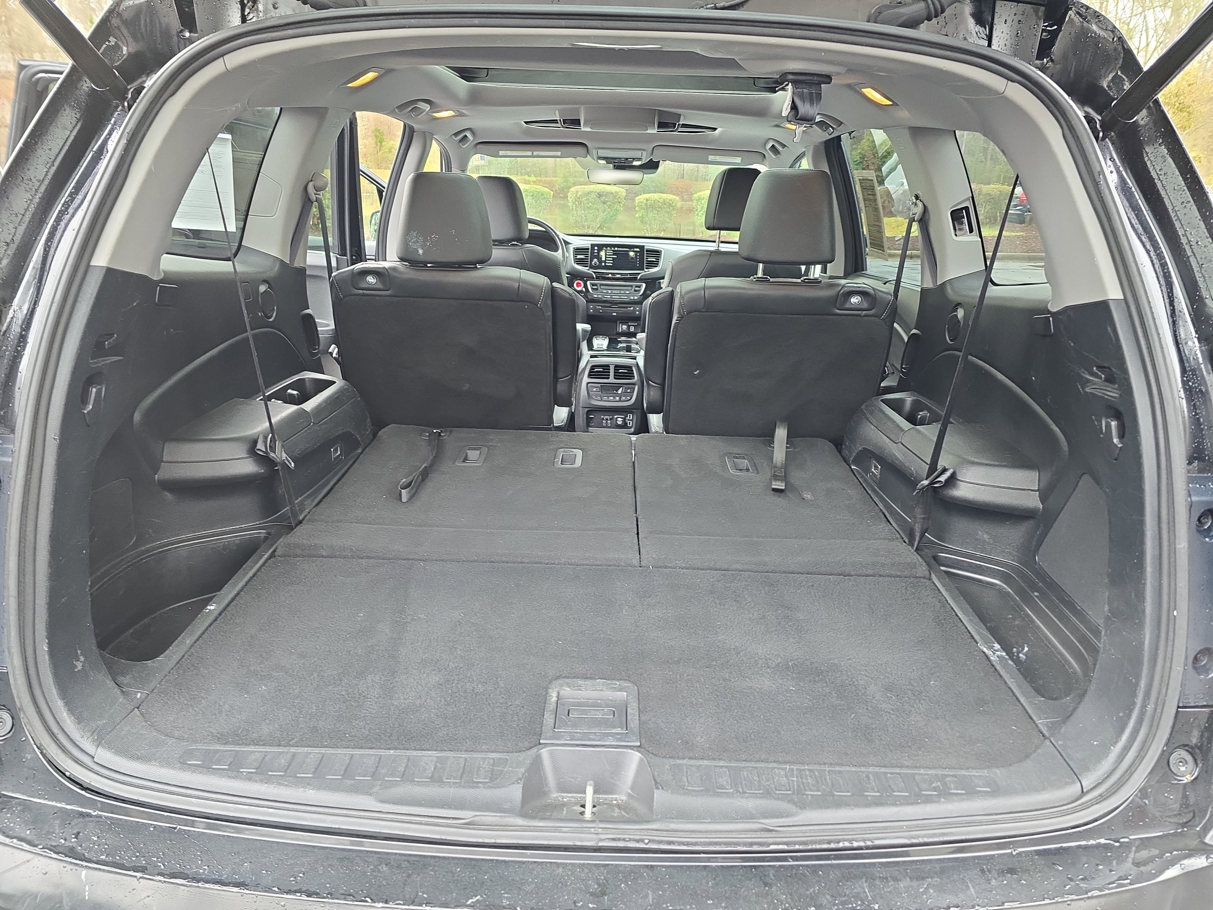 2021 Honda Pilot Elite