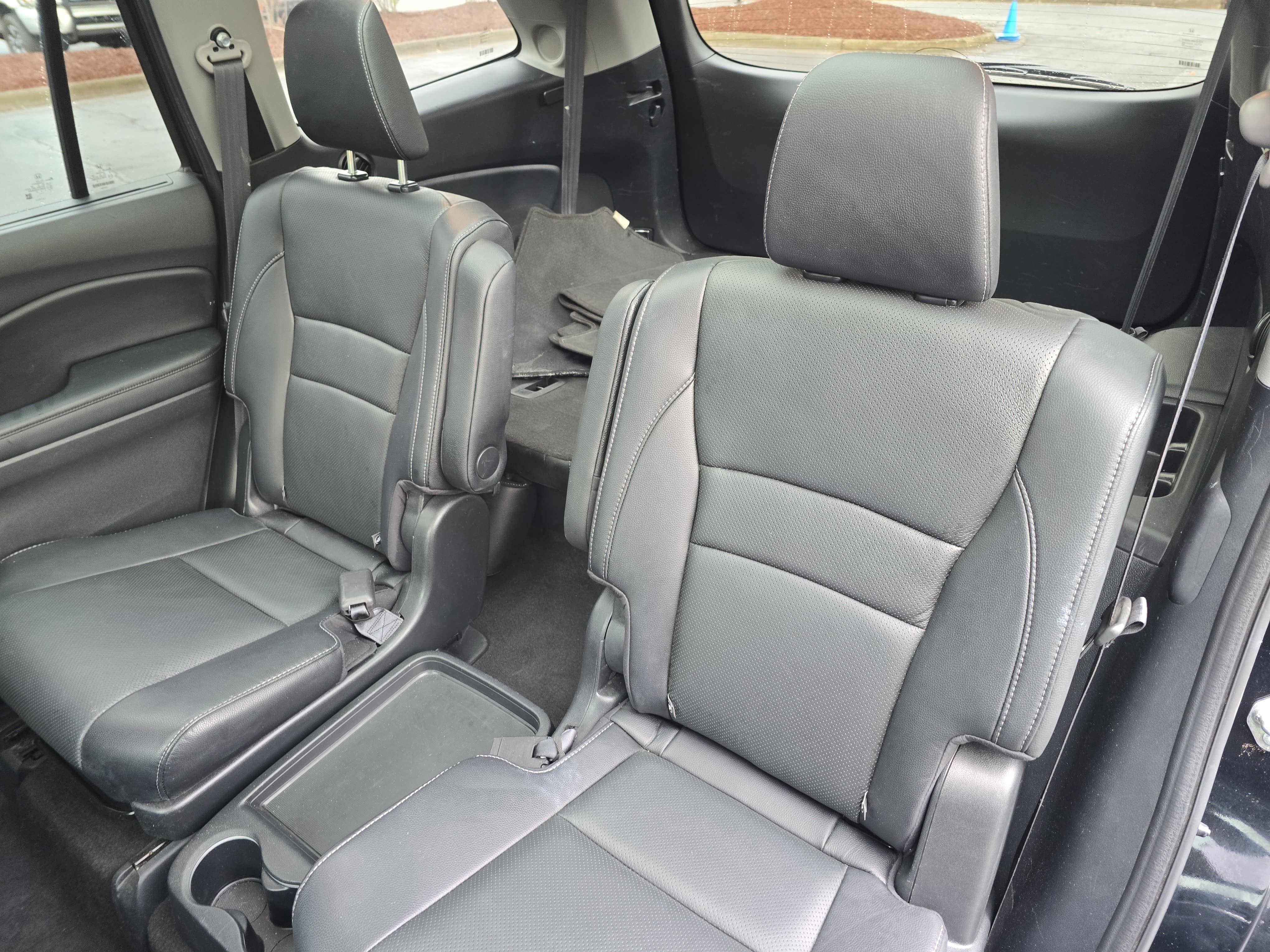 2021 Honda Pilot Elite