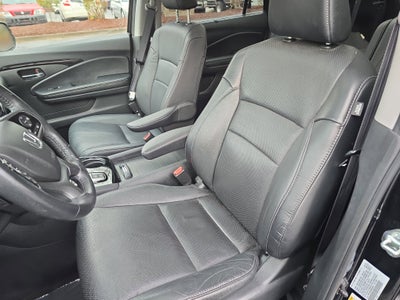 2021 Honda Pilot Elite