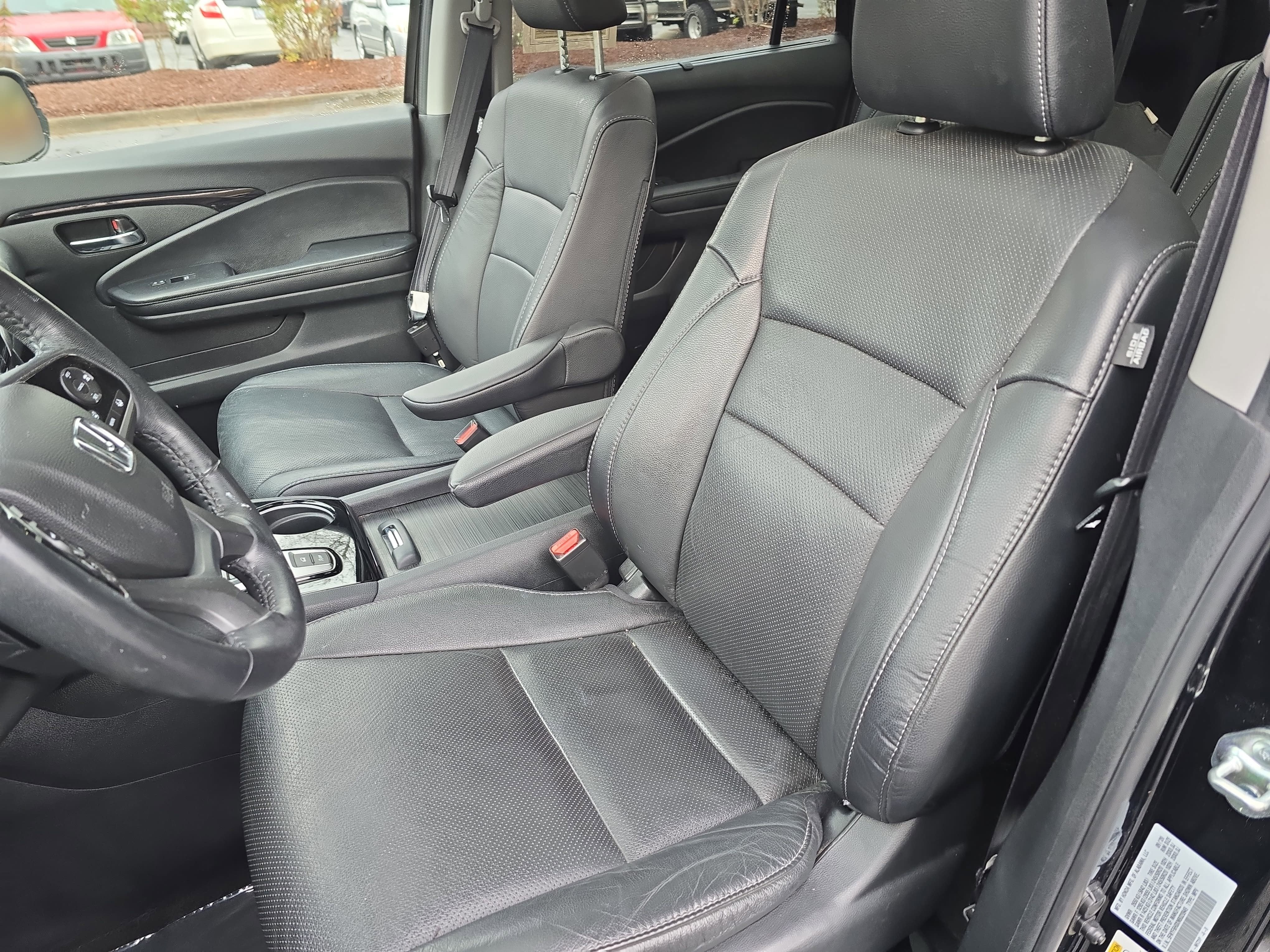 2021 Honda Pilot Elite