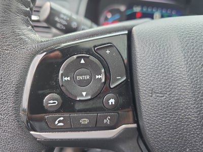 2021 Honda Pilot Elite