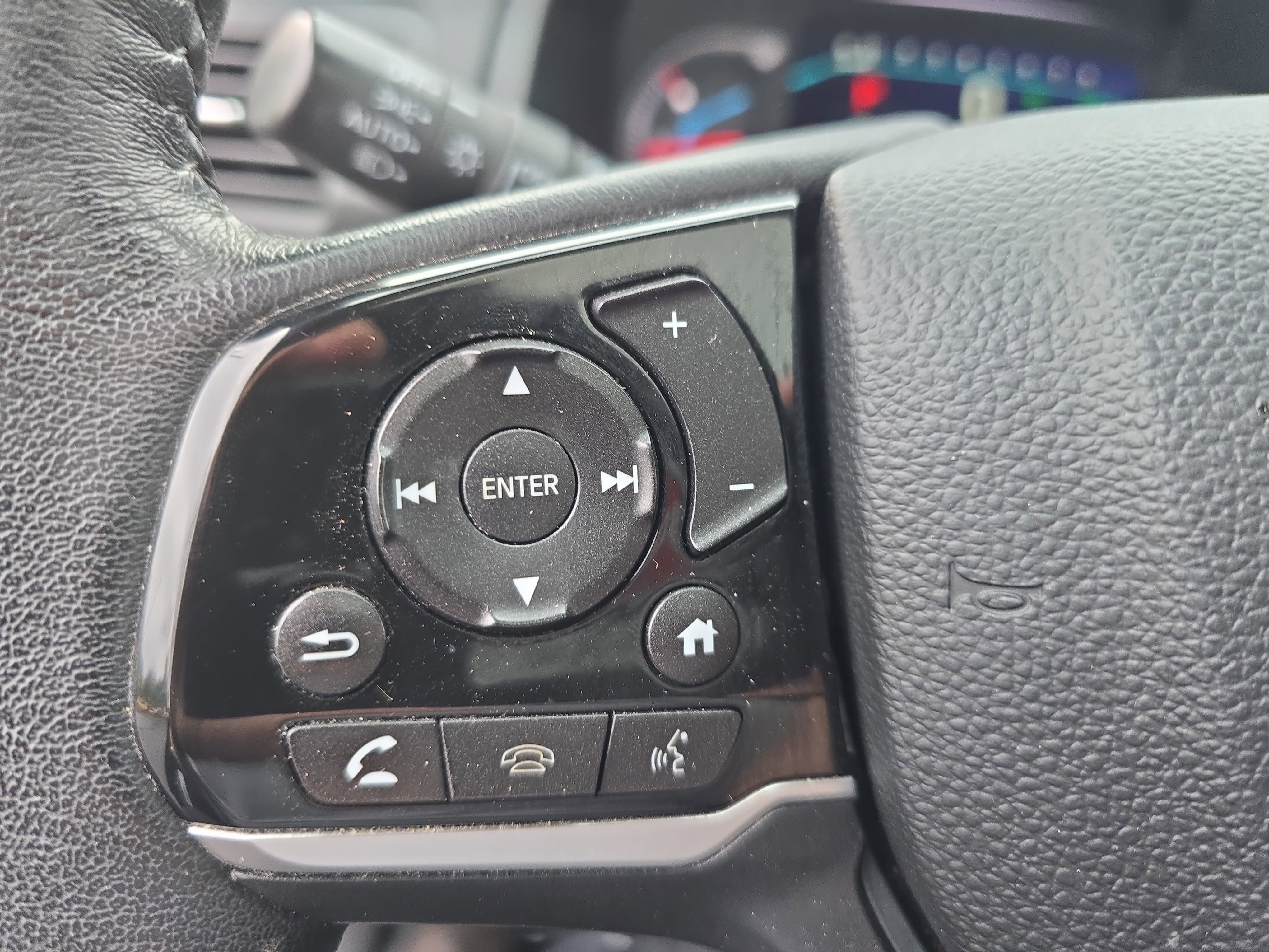 2021 Honda Pilot Elite