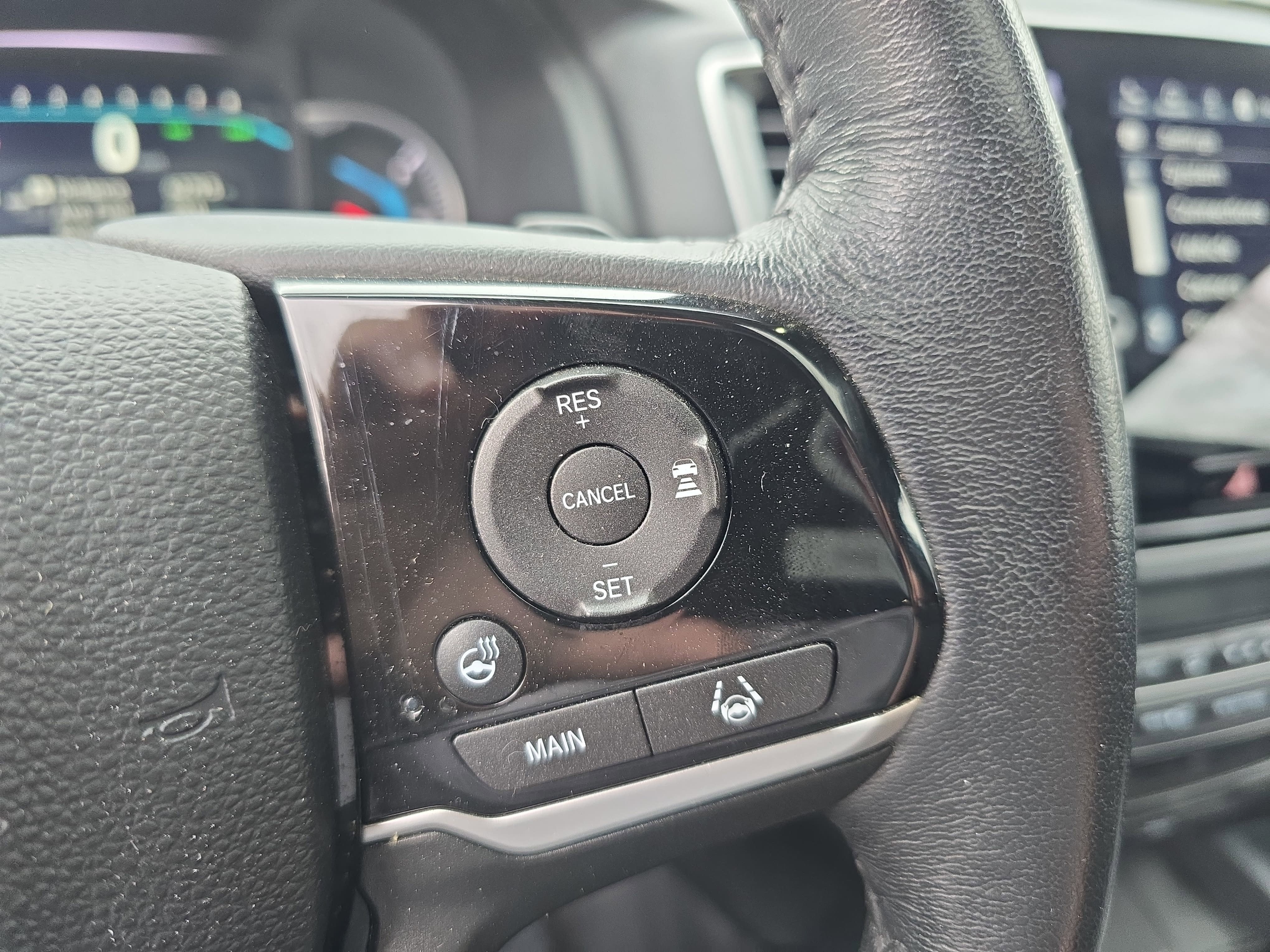 2021 Honda Pilot Elite