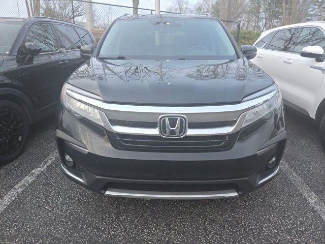 2021 Honda Pilot Elite