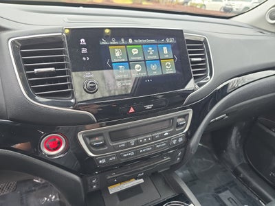 2021 Honda Pilot Elite