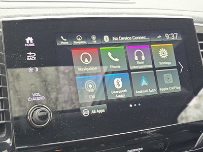 2021 Honda Pilot Elite