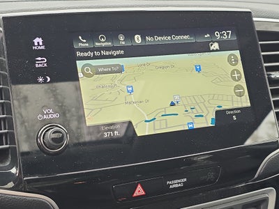 2021 Honda Pilot Elite