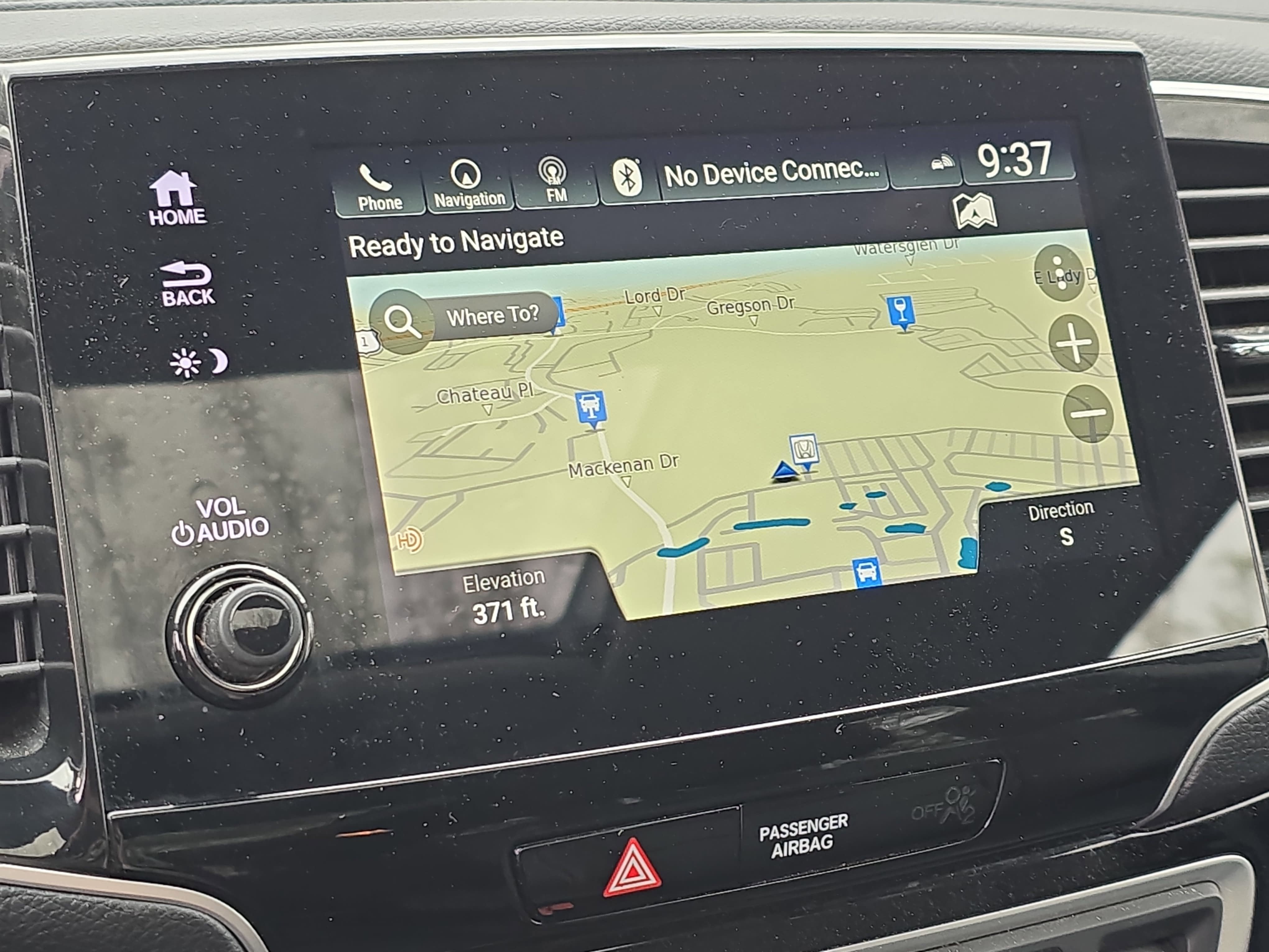 2021 Honda Pilot Elite