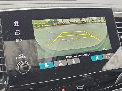 2021 Honda Pilot Elite