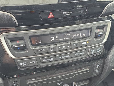 2021 Honda Pilot Elite