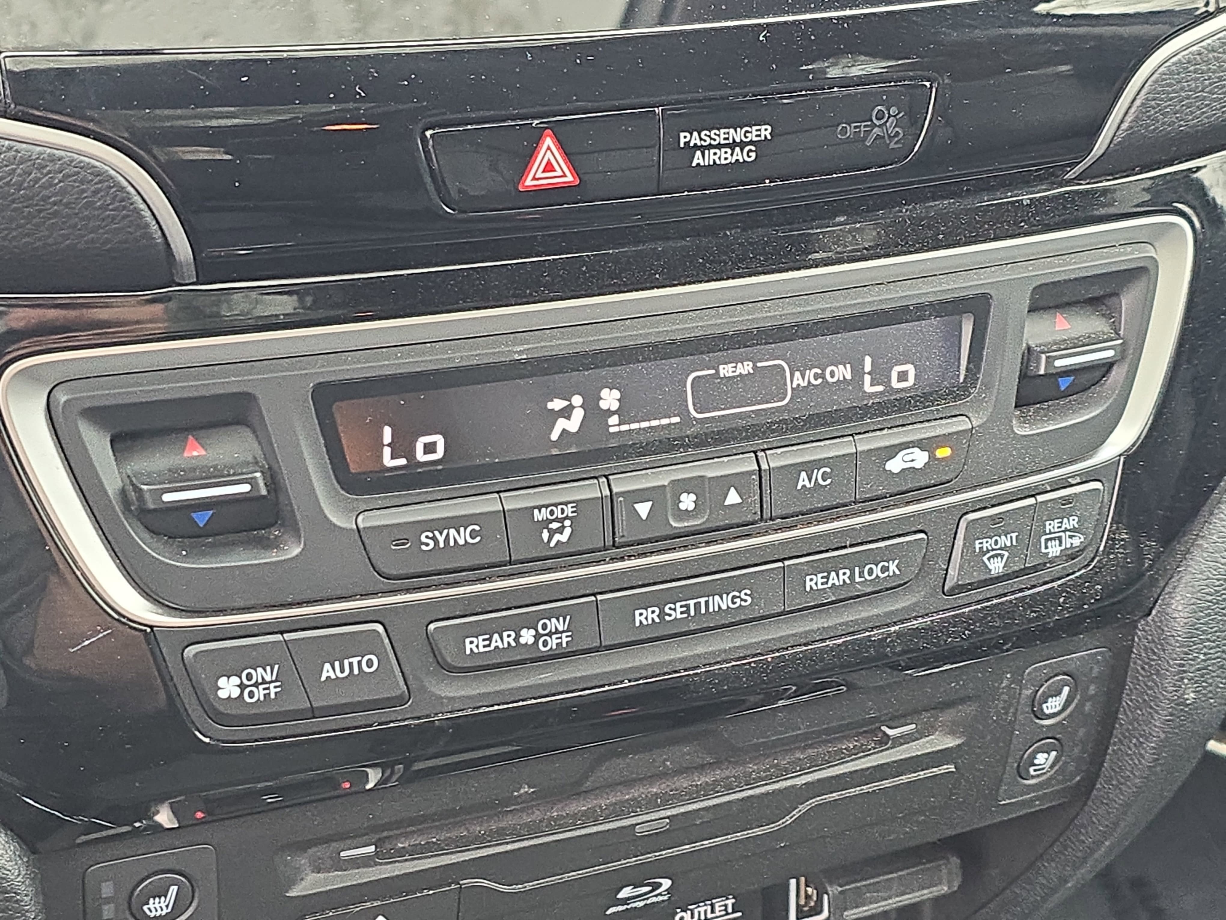 2021 Honda Pilot Elite