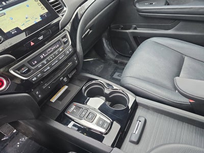 2021 Honda Pilot Elite