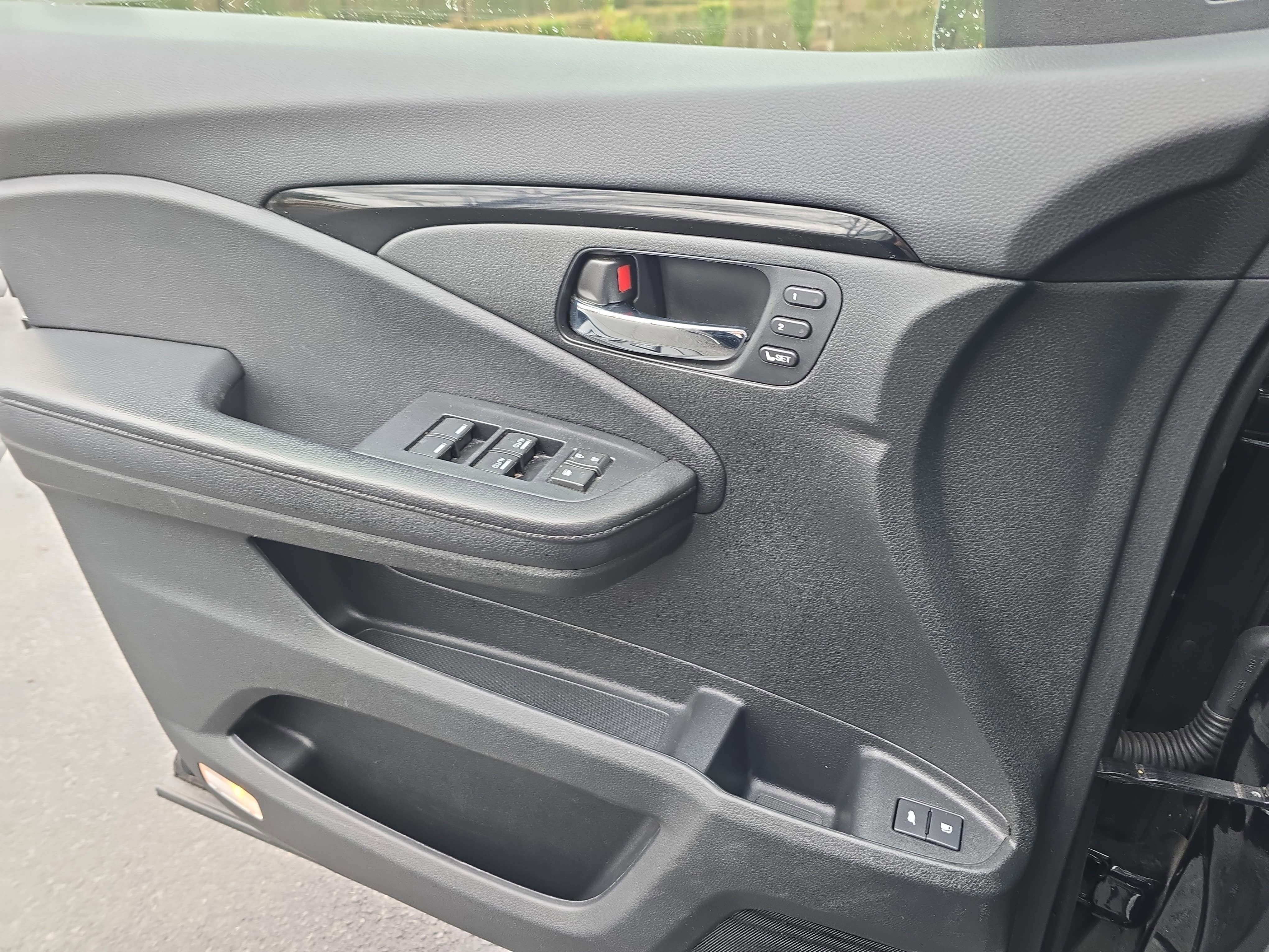 2021 Honda Pilot Elite