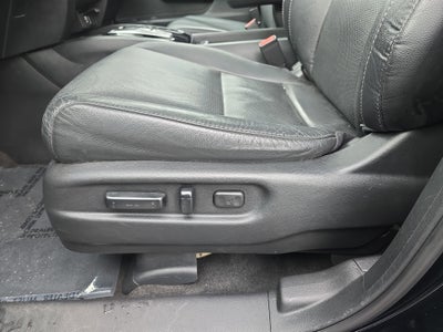 2021 Honda Pilot Elite