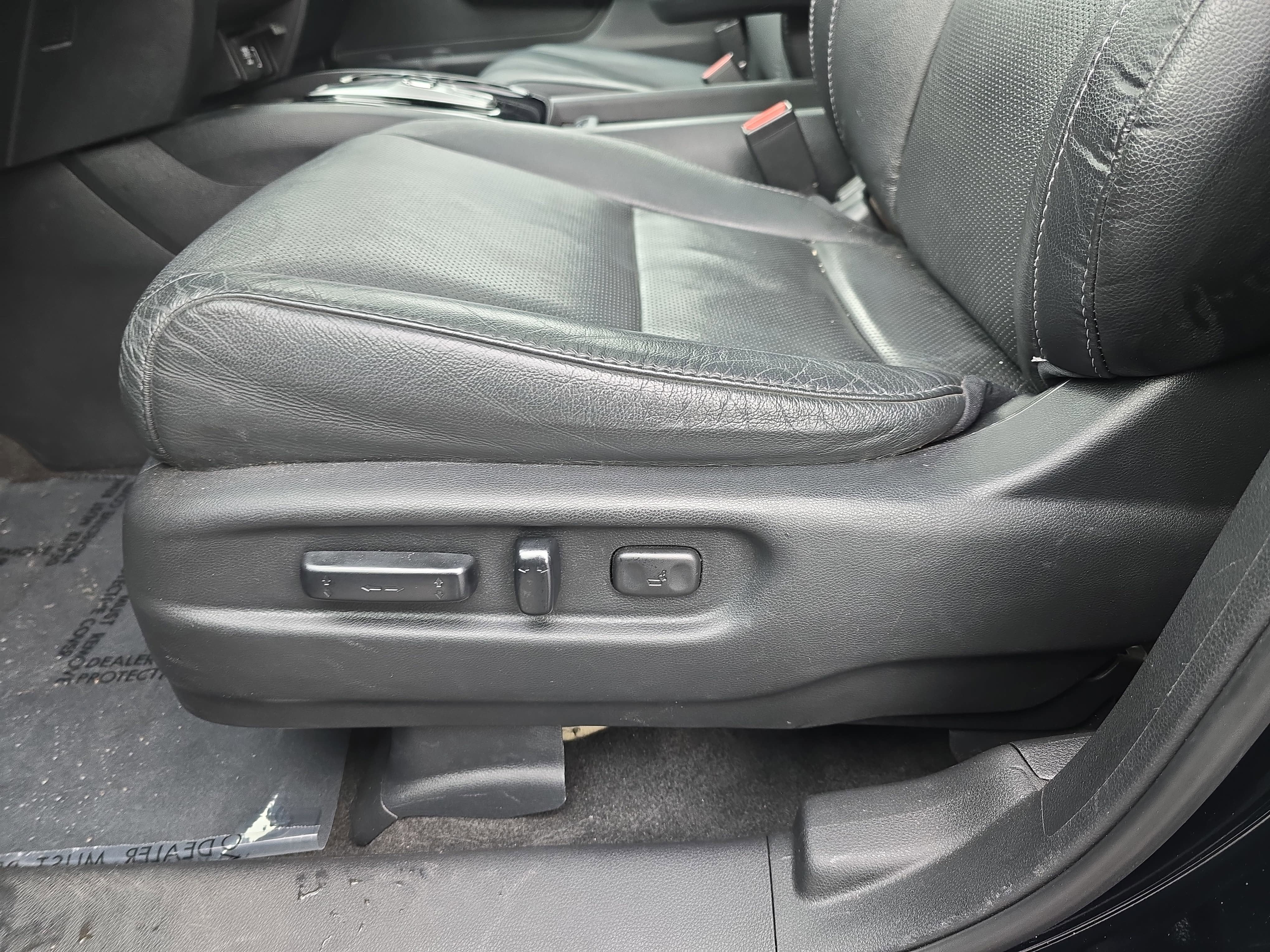 2021 Honda Pilot Elite